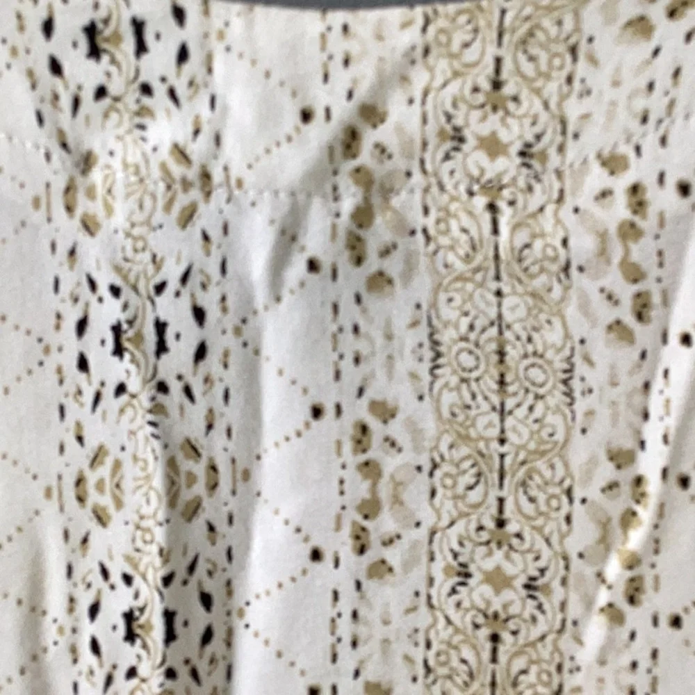 FAITHFULL THE BRAND Roman Mini Dress In Oasis Print Size Small - Picture 9 of 12